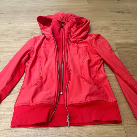 Lululemon zip up hoodie - Picture 3 of 6